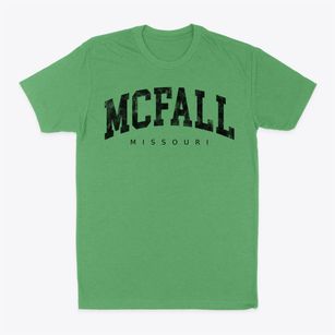 Mcfall Missouri Urban Vibe Classic Dad T-Shirt