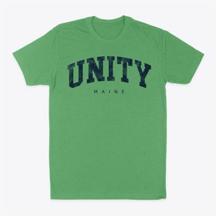 Unity Maine Urban Vibe Classic Dad T-Shirt