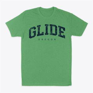 Glide Oregon Urban Vibe Classic Dad T-Shirt