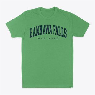 Hannawa Falls New York Urban Vibe Classic Dad T-Shirt
