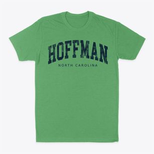Hoffman North Carolina Urban Vibe Classic Dad T-Shirt