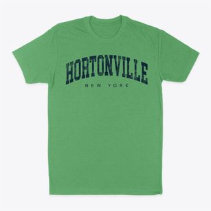 Hortonville New York Urban Vibe Classic Dad T-Shirt