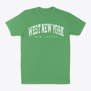 West New York New Jersey Urban Vibe Classic Dad T-Shirt