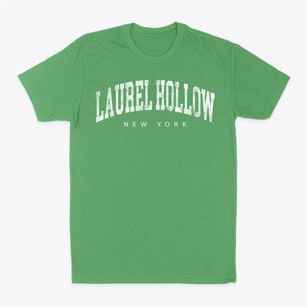 Laurel Hollow New York Urban Vibe Classic Dad T-Shirt