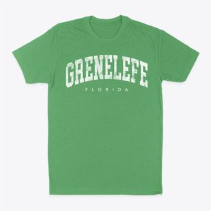 Grenelefe Florida Urban Vibe Classic Dad T-Shirt