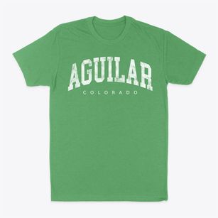 Aguilar Colorado Urban Vibe Classic Dad T-Shirt