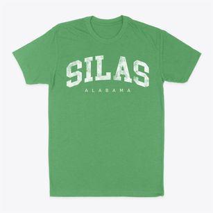 Silas Alabama Urban Vibe Classic Dad T-Shirt