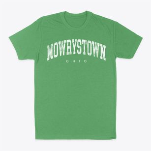 Mowrystown Ohio Urban Vibe Classic Dad T-Shirt
