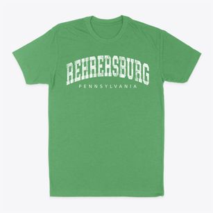 Rehrersburg Pennsylvania Urban Vibe Classic Dad T-Shirt