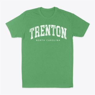 Trenton North Carolina Urban Vibe Classic Dad T-Shirt