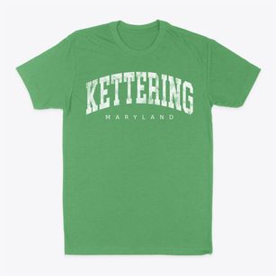 Kettering Maryland Urban Vibe Classic Dad T-Shirt