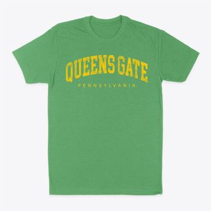 Queens Gate Pennsylvania Urban Vibe Classic Dad T-Shirt