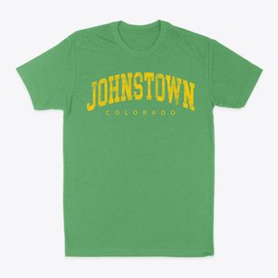 Johnstown Colorado Urban Vibe Classic Dad T-Shirt