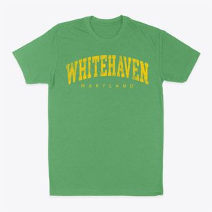 Whitehaven Maryland Urban Vibe Classic Dad T-Shirt