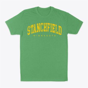 Stanchfield Minnesota Urban Vibe Classic Dad T-Shirt