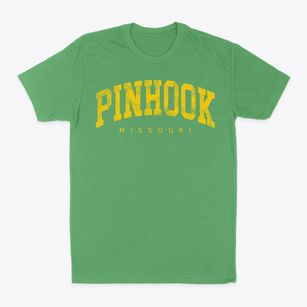 Pinhook Missouri Urban Vibe Classic Dad T-Shirt