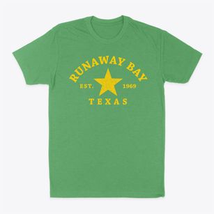 Runaway Bay Texas Star Classic Dad T-Shirt