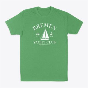 Bremen Maine Yacht Club Classic Dad T-Shirt