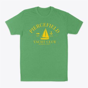 Piercefield New York Yacht Club Classic Dad T-Shirt