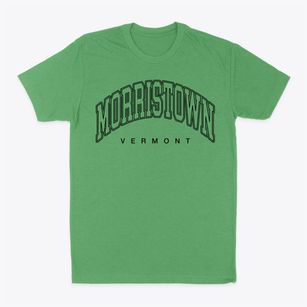 Morristown Vermont Inline Classic Dad T-Shirt