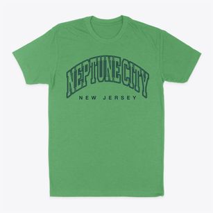 Neptune City New Jersey Inline Classic Dad T-Shirt