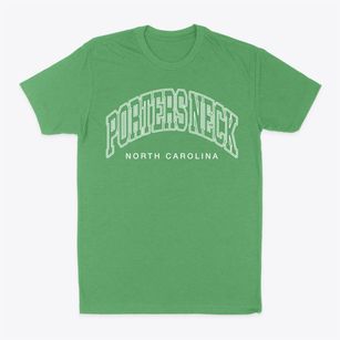 Porters Neck North Carolina Inline Classic Dad T-Shirt