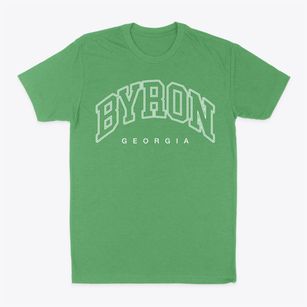 Byron Georgia Inline Classic Dad T-Shirt