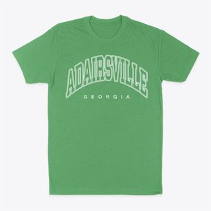 Adairsville Georgia Inline Classic Dad T-Shirt