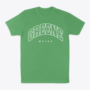 Greene Maine Inline Classic Dad T-Shirt