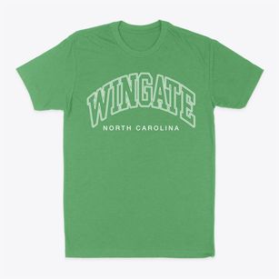 Wingate North Carolina Inline Classic Dad T-Shirt