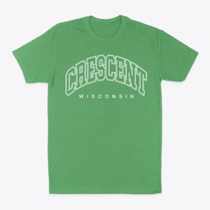 Crescent Wisconsin Inline Classic Dad T-Shirt