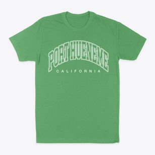 Port Hueneme California Inline Classic Dad T-Shirt