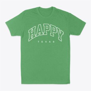 Happy Texas Inline Classic Dad T-Shirt