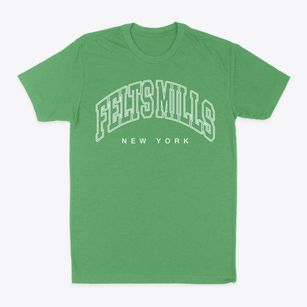 Felts Mills New York Inline Classic Dad T-Shirt