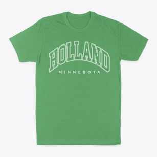 Holland Minnesota Inline Classic Dad T-Shirt
