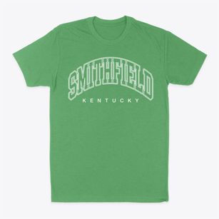 Smithfield Kentucky Inline Classic Dad T-Shirt