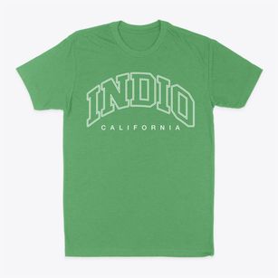 Indio California Inline Classic Dad T-Shirt