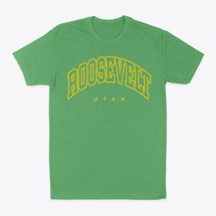 Roosevelt Utah Inline Classic Dad T-Shirt
