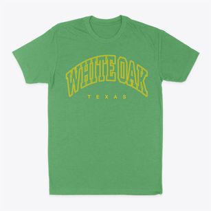 White Oak Texas Inline Classic Dad T-Shirt