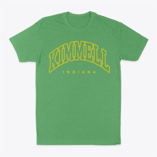 Kimmell Indiana Inline Classic Dad T-Shirt