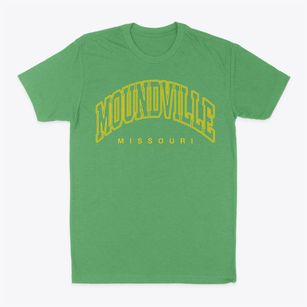 Moundville Missouri Inline Classic Dad T-Shirt