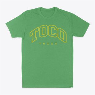 Toco Texas Inline Classic Dad T-Shirt