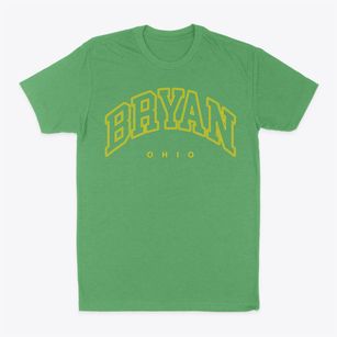 Bryan Ohio Inline Classic Dad T-Shirt