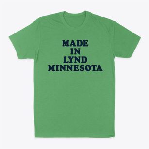 Lynd Minnesota Classic 70s Classic Dad T-Shirt