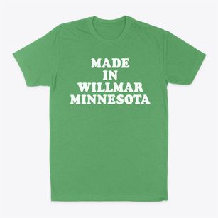 Willmar Minnesota Classic 70s Classic Dad T-Shirt