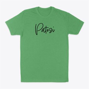 Patosi Mississippi Freestyle Classic Dad T-Shirt