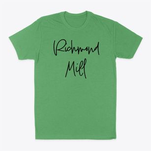Richmond Mill North Carolina Freestyle Classic Dad T-Shirt