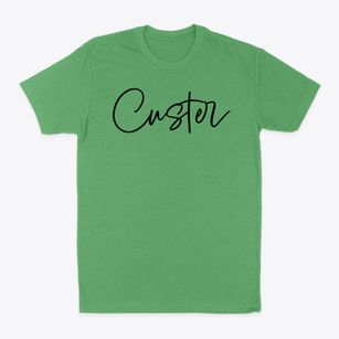 Custer Wisconsin Freestyle Classic Dad T-Shirt