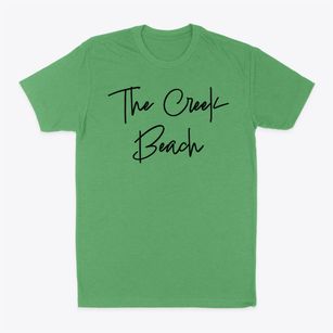 The Creek Beach New York Freestyle Classic Dad T-Shirt