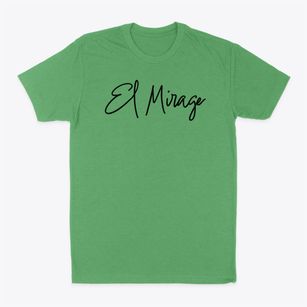 El Mirage Arizona Freestyle Classic Dad T-Shirt